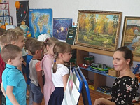 Воспитатель из Твери принимает участие в финале Всероссийского конкурса «Воспитатель года России-2020»